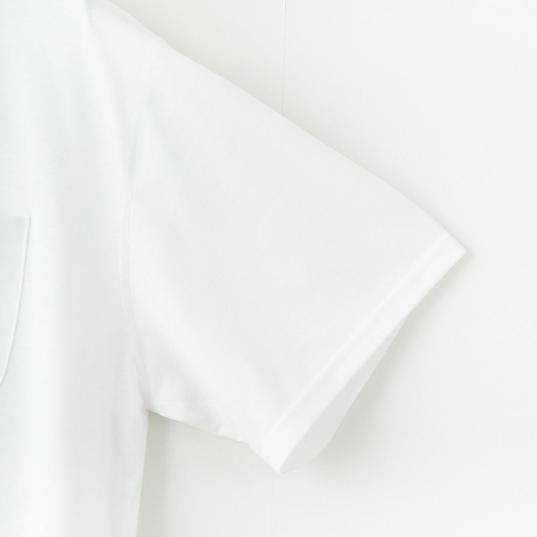 South2West8 [サウスツーウエストエイト] 半袖ポケットTシャツ [QV667] A WHITE