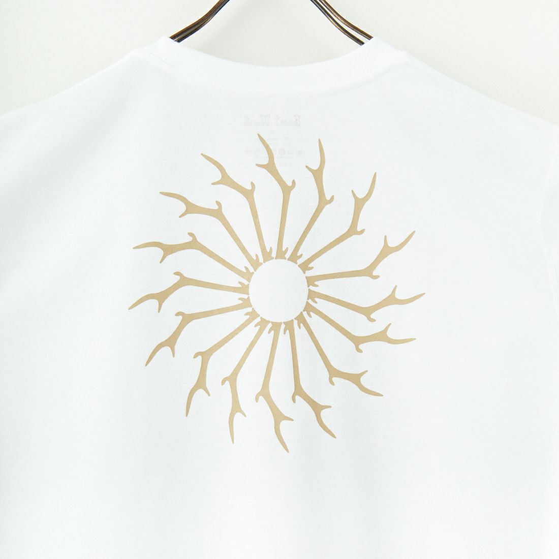 South2West8 [サウスツーウエストエイト] 半袖ポケットTシャツ [QV667] A WHITE