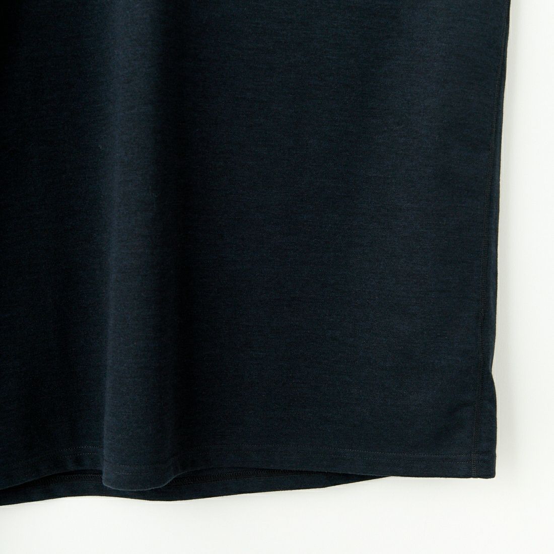 South2West8 [サウスツーウエストエイト] ショートスリーブクルーネックTシャツ [QV670] B BLACK