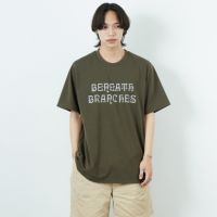 A OLIVE&&モデル身長：179cm 着用サイズ：L&&