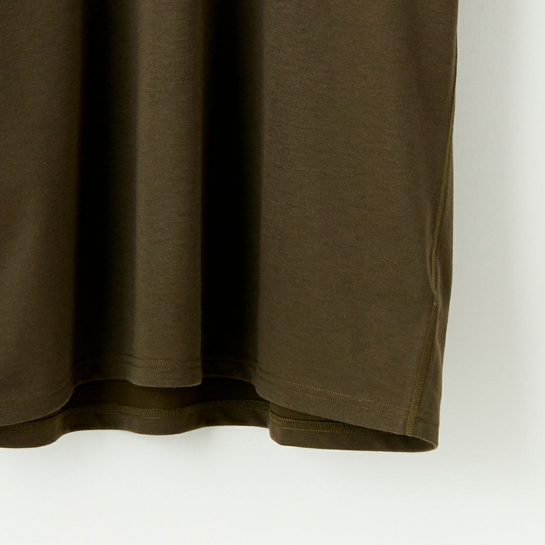 South2West8 [サウスツーウエストエイト] ショートスリーブクルーネックTシャツ [QV671] A OLIVE