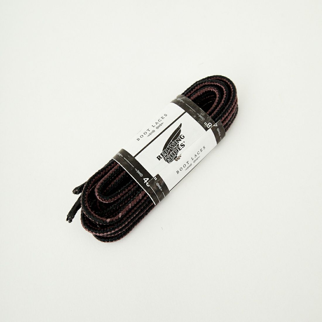 RED WING [レッドウィング] タスランブーツレース [97158] ﾌﾞﾗｯｸ/ﾌﾞﾗｳ