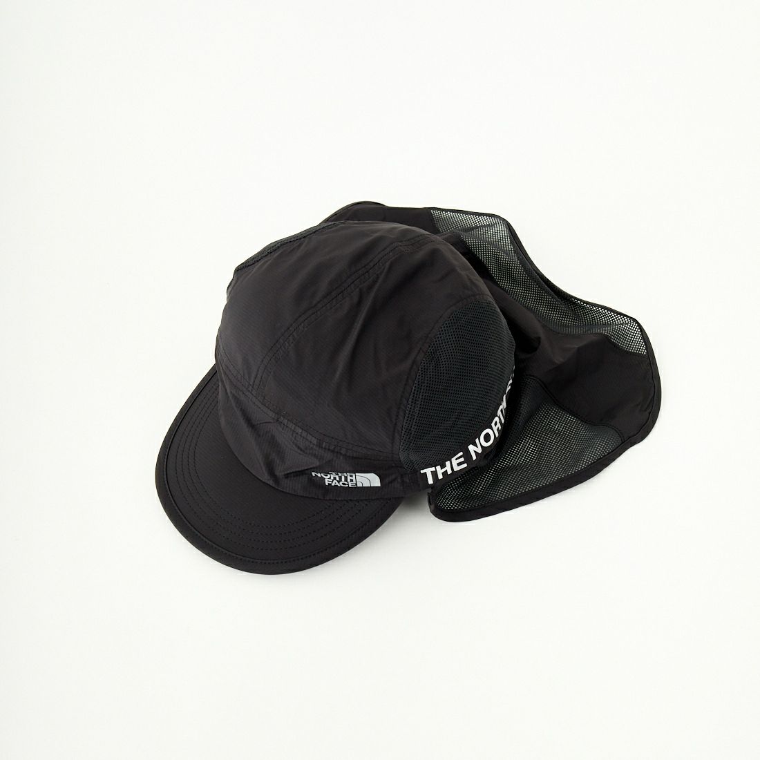 THE NORTH FACE [ザ ノースフェイス] ランシールドキャップ [NN02377] K