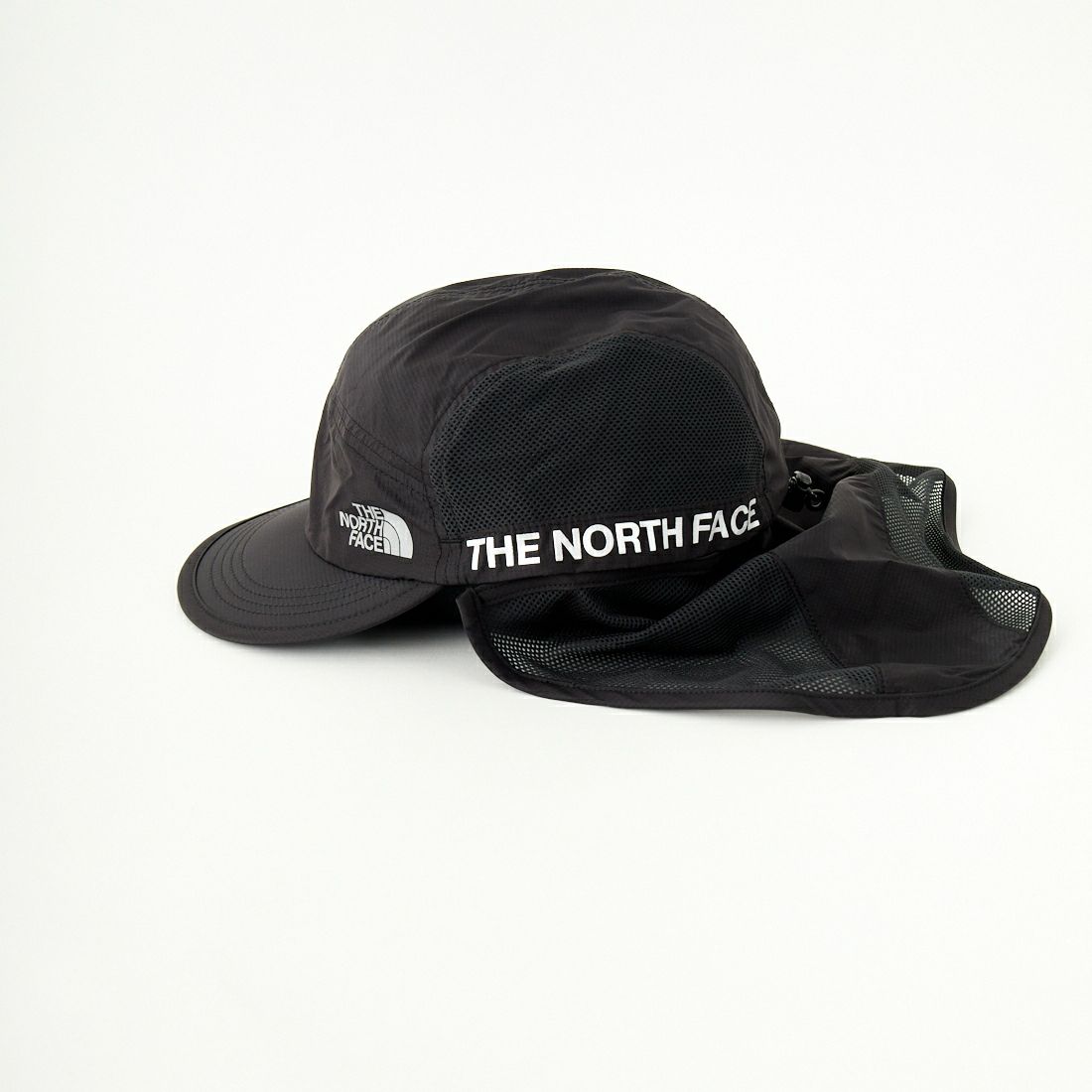 THE NORTH FACE [ザ ノースフェイス] ランシールドキャップ [NN02377] K