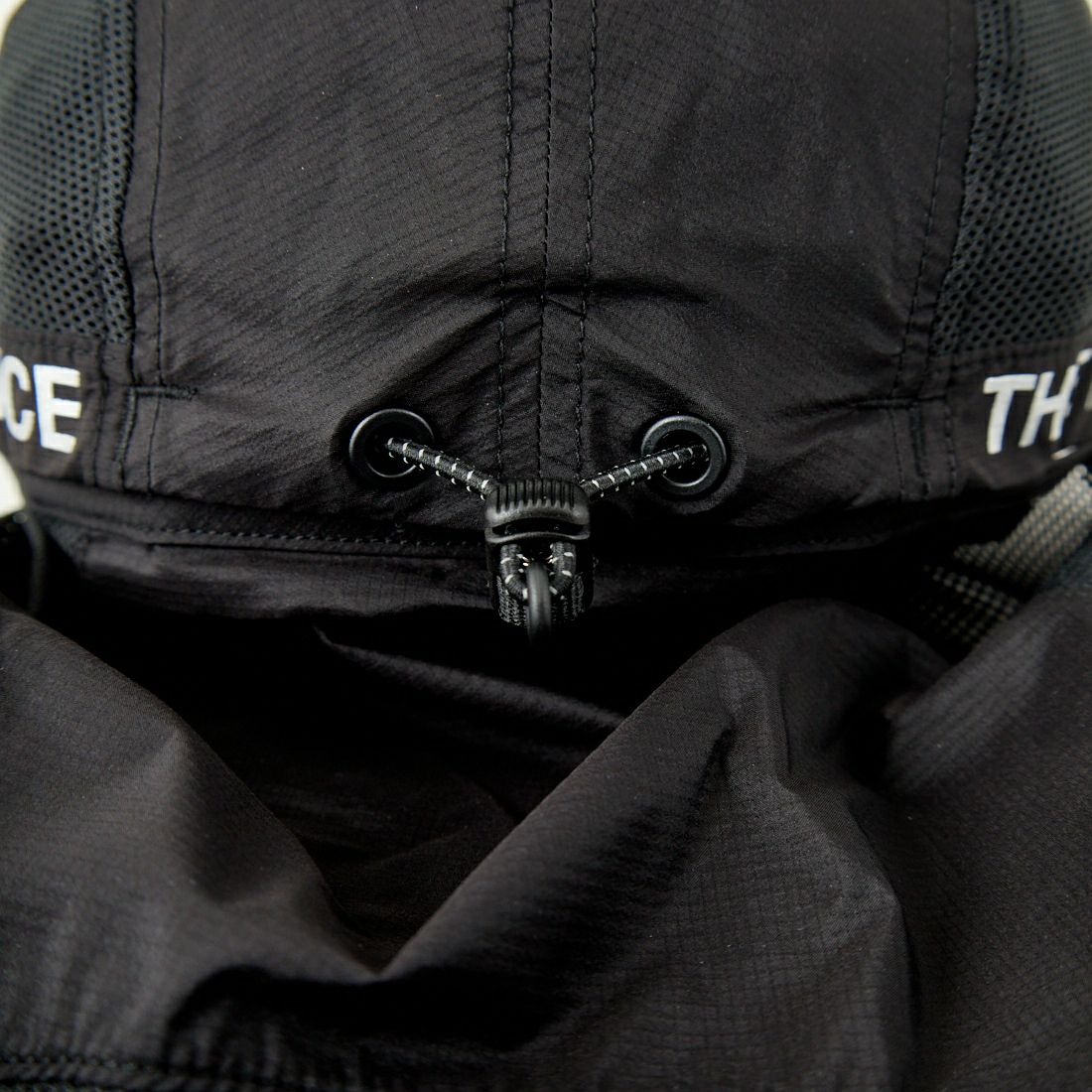 THE NORTH FACE [ザ ノースフェイス] ランシールドキャップ [NN02377] K