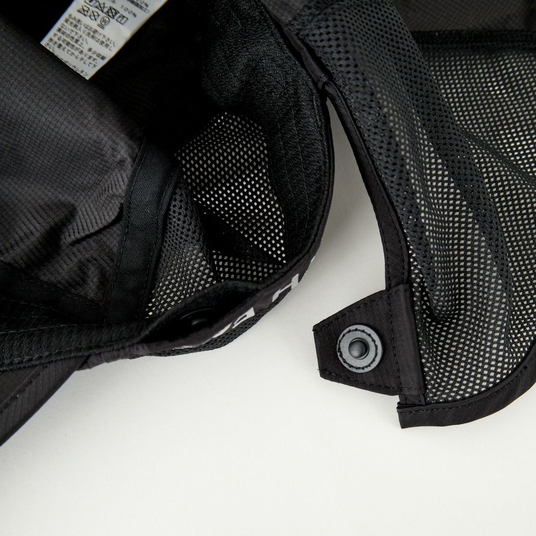 THE NORTH FACE [ザ ノースフェイス] ランシールドキャップ [NN02377] K