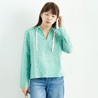 GREEN&&モデル身長：167cm 着用サイズ：F&&