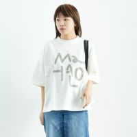 02 OFF&&モデル身長：167cm 着用サイズ：F&&