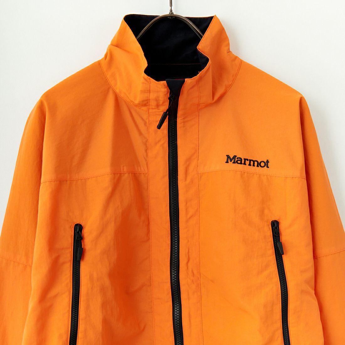 Marmot [マーモット] クライムトラックジャケット [MTSS25MJK016] ORANGE
