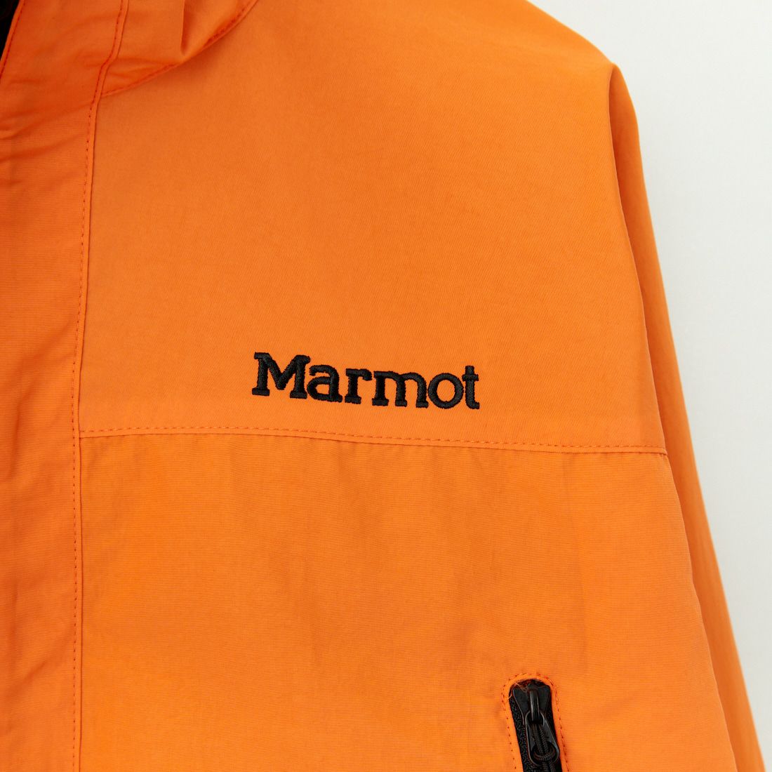 Marmot [マーモット] クライムトラックジャケット [MTSS25MJK016] ORANGE