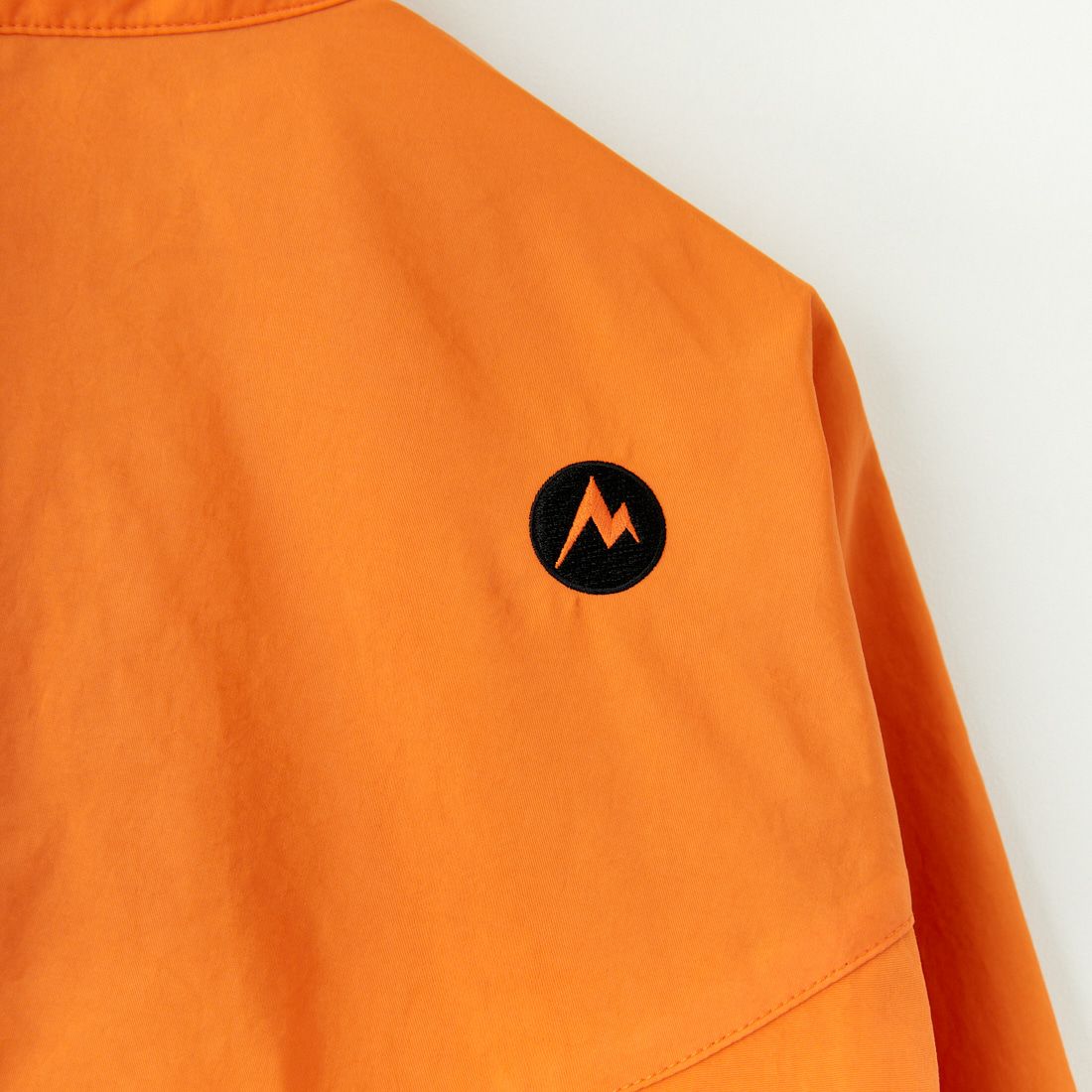 Marmot [マーモット] クライムトラックジャケット [MTSS25MJK016] ORANGE
