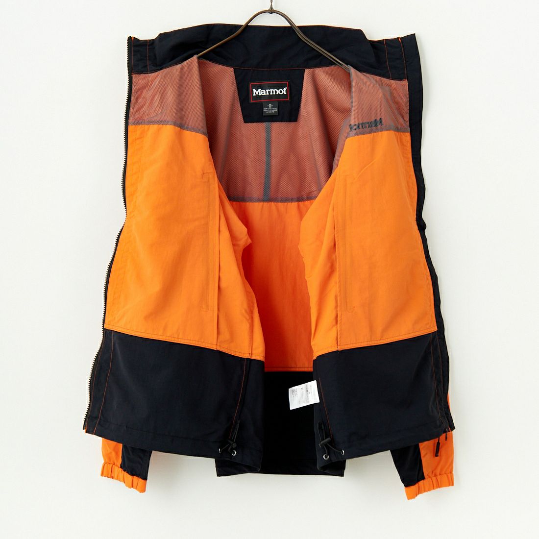 Marmot [マーモット] クライムトラックジャケット [MTSS25MJK016] ORANGE