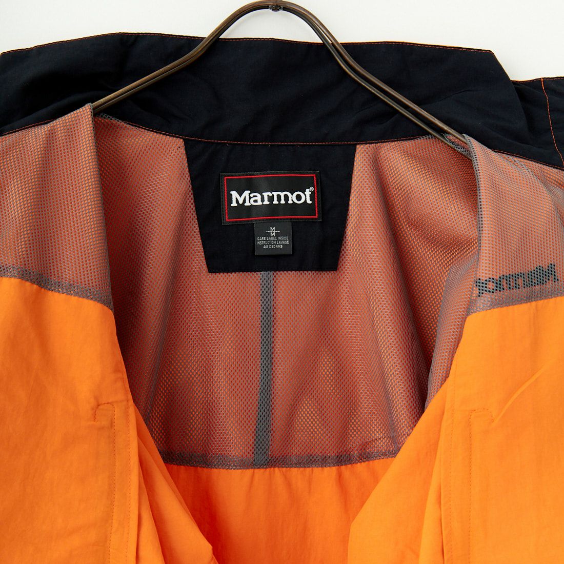 Marmot [マーモット] クライムトラックジャケット [MTSS25MJK016] ORANGE
