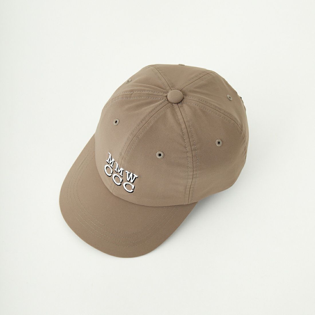Marmot [マーモット] MMW CCCエブリウェアキャップ [MTSS25UHG305CC] GRAY