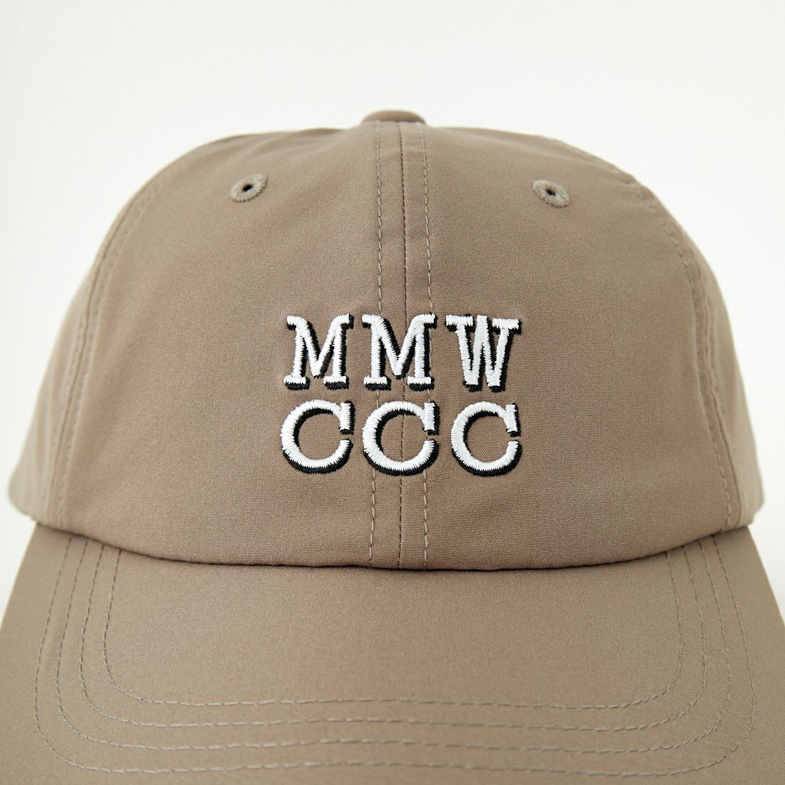 Marmot [マーモット] MMW CCCエブリウェアキャップ [MTSS25UHG305CC] GRAY