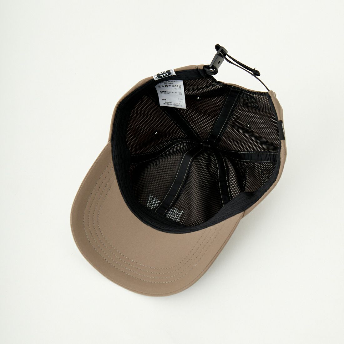 Marmot [マーモット] MMW CCCエブリウェアキャップ [MTSS25UHG305CC] GRAY