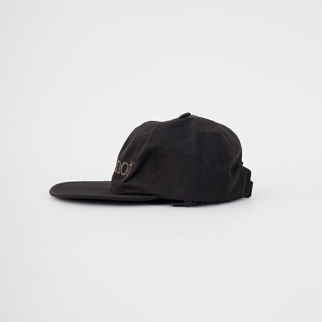 Marmot [マーモット] ロングビルキャップ [MTSS25UHG205] BLACK