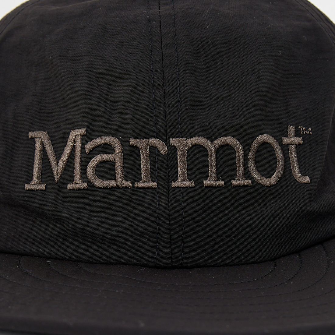 Marmot [マーモット] ロングビルキャップ [MTSS25UHG205] BLACK