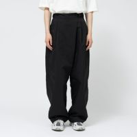 K BLACK&&モデル身長：162cm 着用サイズ：WS&&