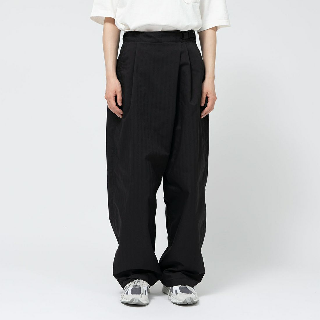 K BLACK&&モデル身長：162cm 着用サイズ：WS&&