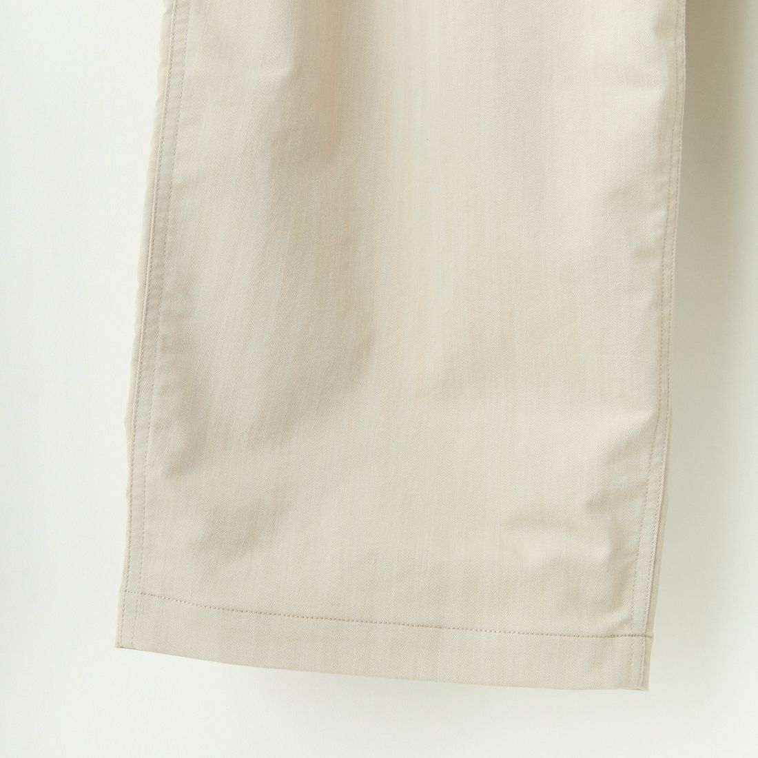 THE NORTH FACE PURPLE LABEL [ザ ノースフェイス パープルレーベル] ヘリンボーンフィールドラップパンツ [N25SC036] LB L BEIG