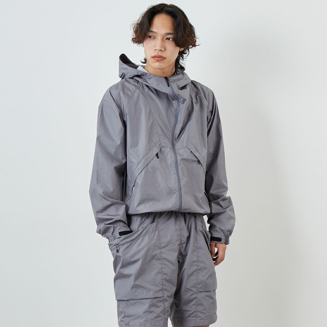 EG&&モデル身長：179cm 着用サイズ：4&&