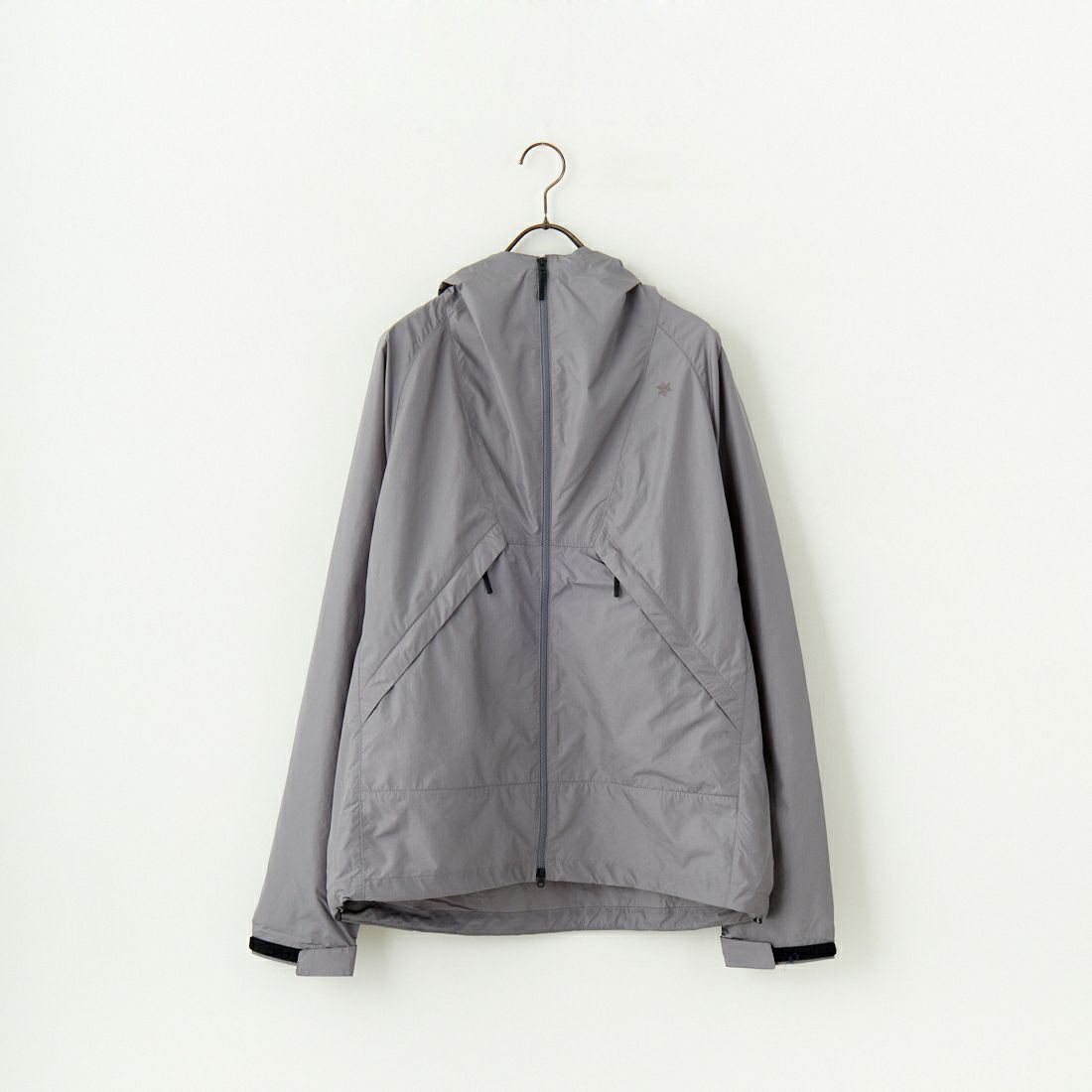 Goldwin 25ss リップストップフーデッドジャケット Goldwin] ゴールドウィン リップストップフーデッドジャケット