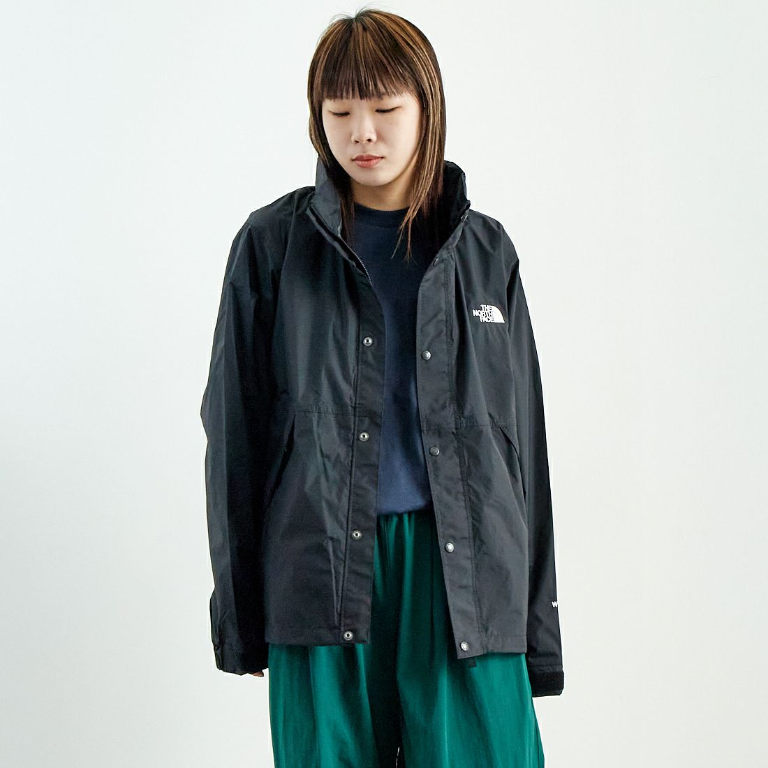 K&&モデル身長：167cm 着用サイズ：S&&