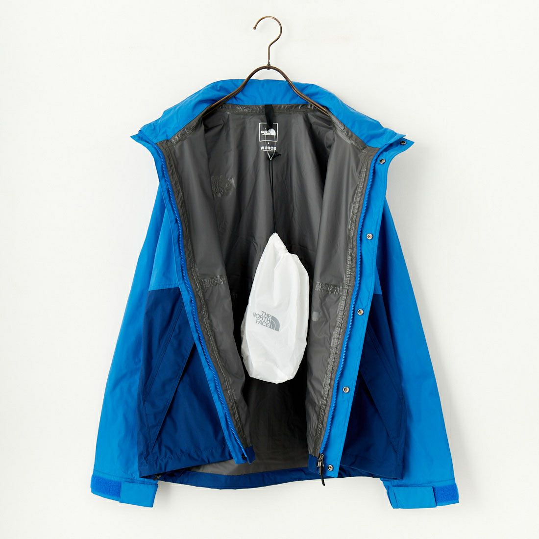 THE NORTH FACE [ザ ノースフェイス] トレニアンジャケット [NP12552] HE