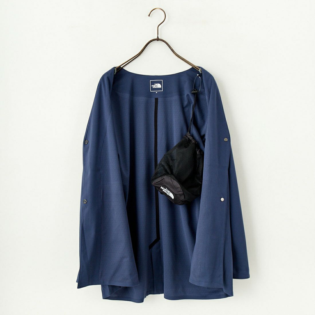 THE NORTH FACE [ザ ノースフェイス] テックラウンジカーディガン [NTW12560] UN