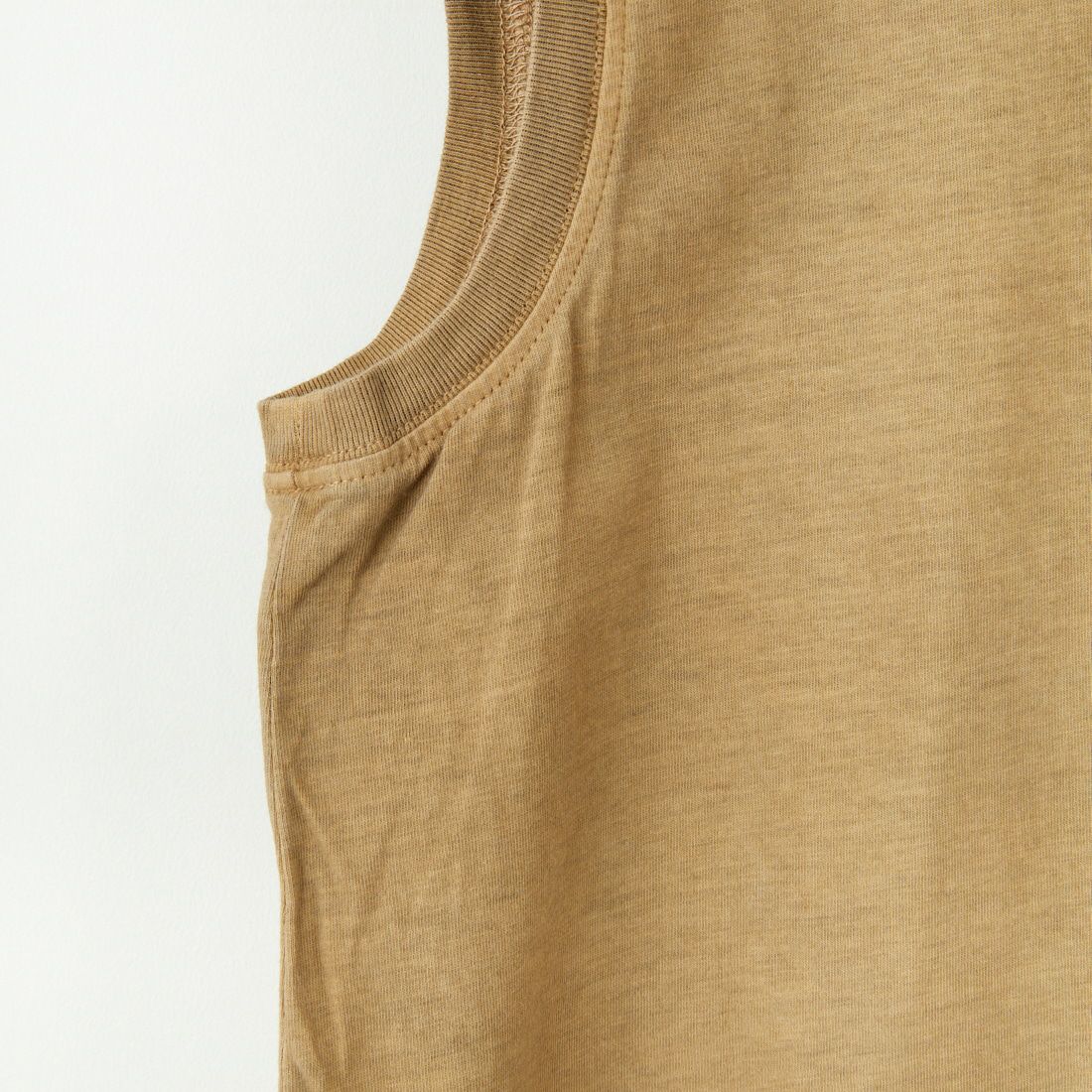WALANCE [ワランス] オーガニックコットンジャージー 2WAYワンピース [3251-117] 49 MOCHA G