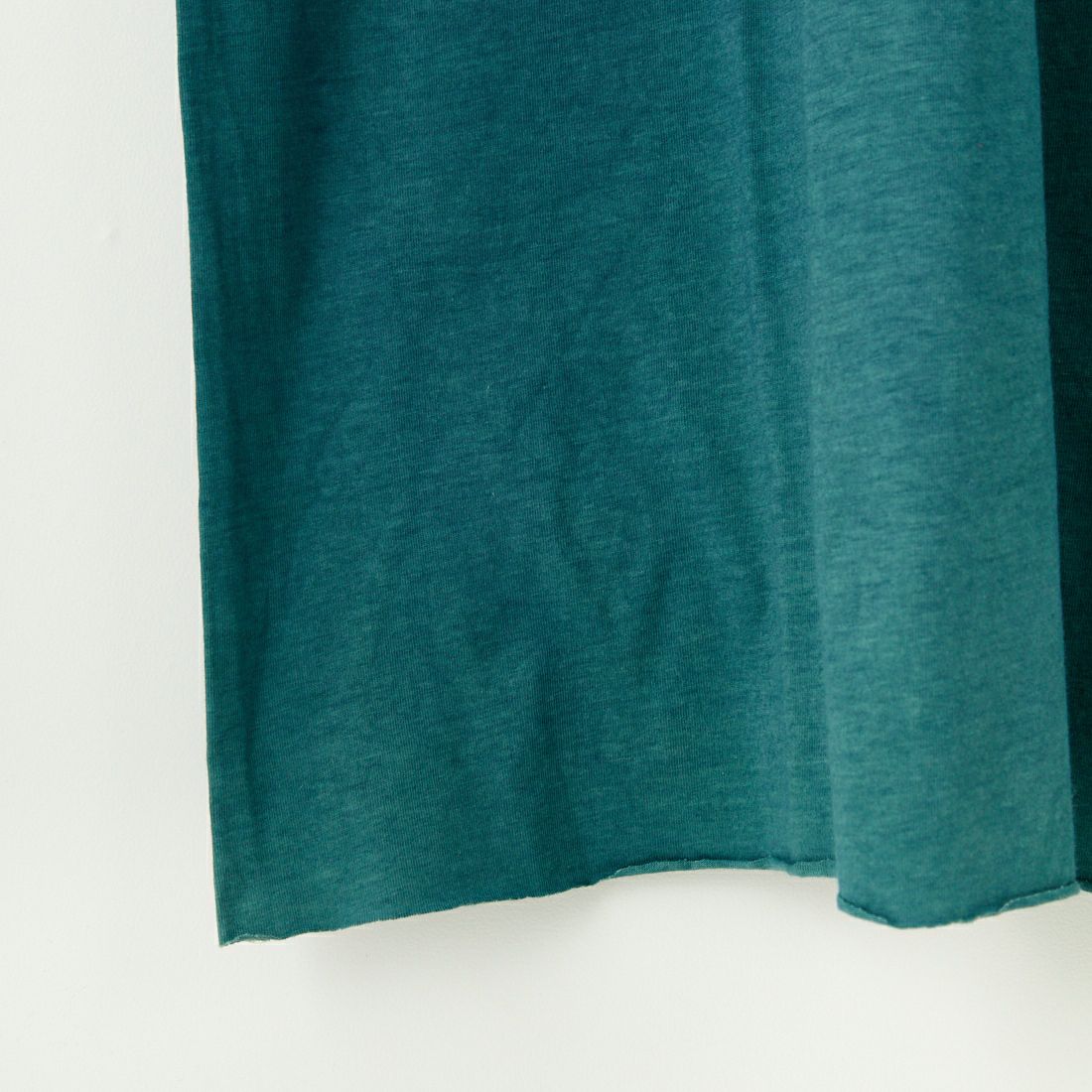 WALANCE [ワランス] オーガニックコットンジャージー 2WAYワンピース [3251-117] 49 MOCHA G