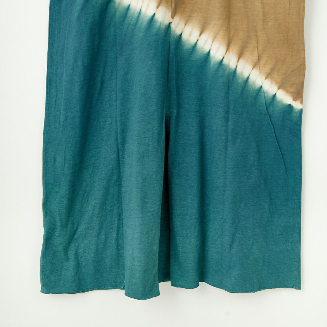 WALANCE [ワランス] オーガニックコットンジャージー 2WAYワンピース [3251-117] 49 MOCHA G