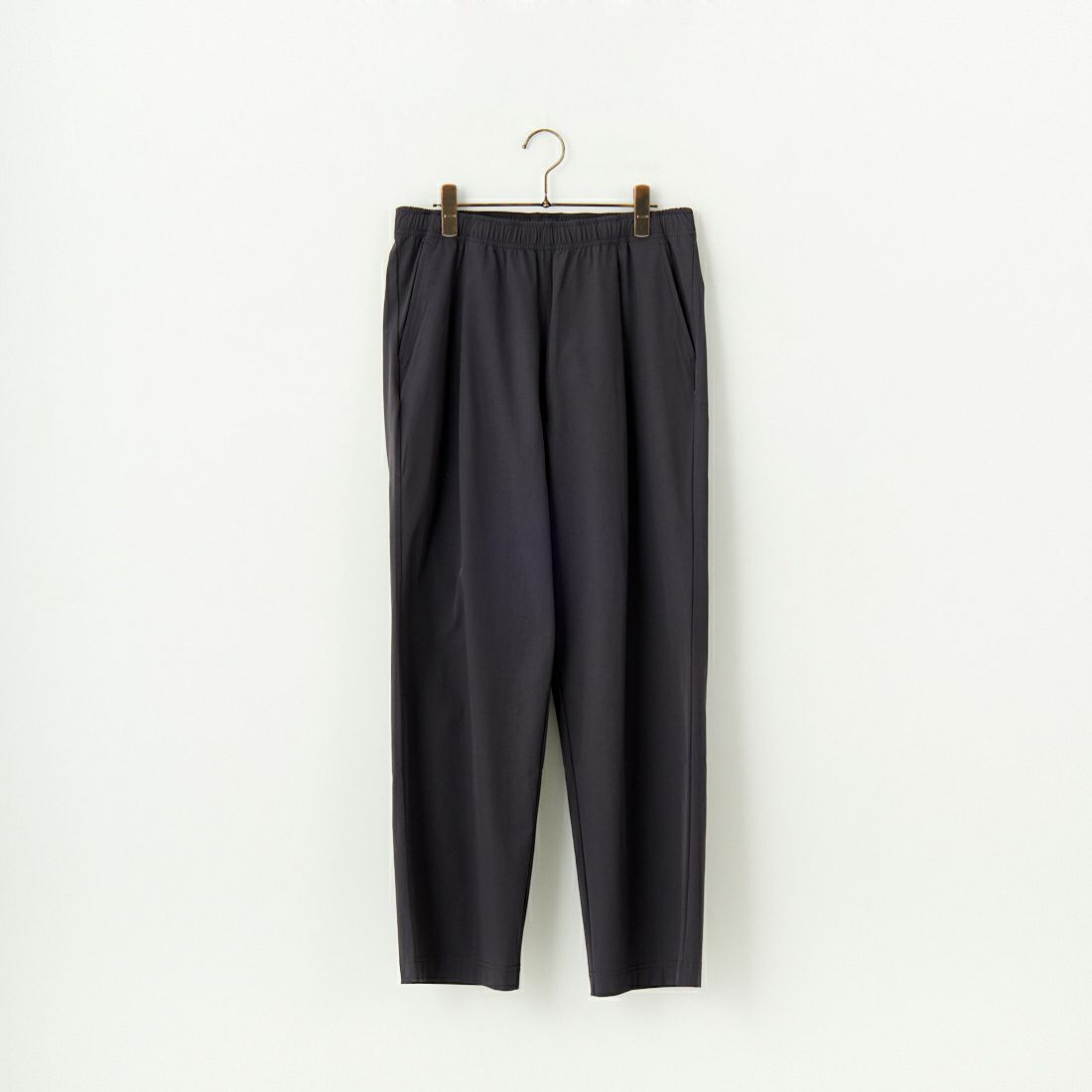 THOUSAND MILE [サウザンド マイル] ショートスリーブTシャツ&パンツ 3Pセットアップ [TM251NP00011] CHARCOAL
