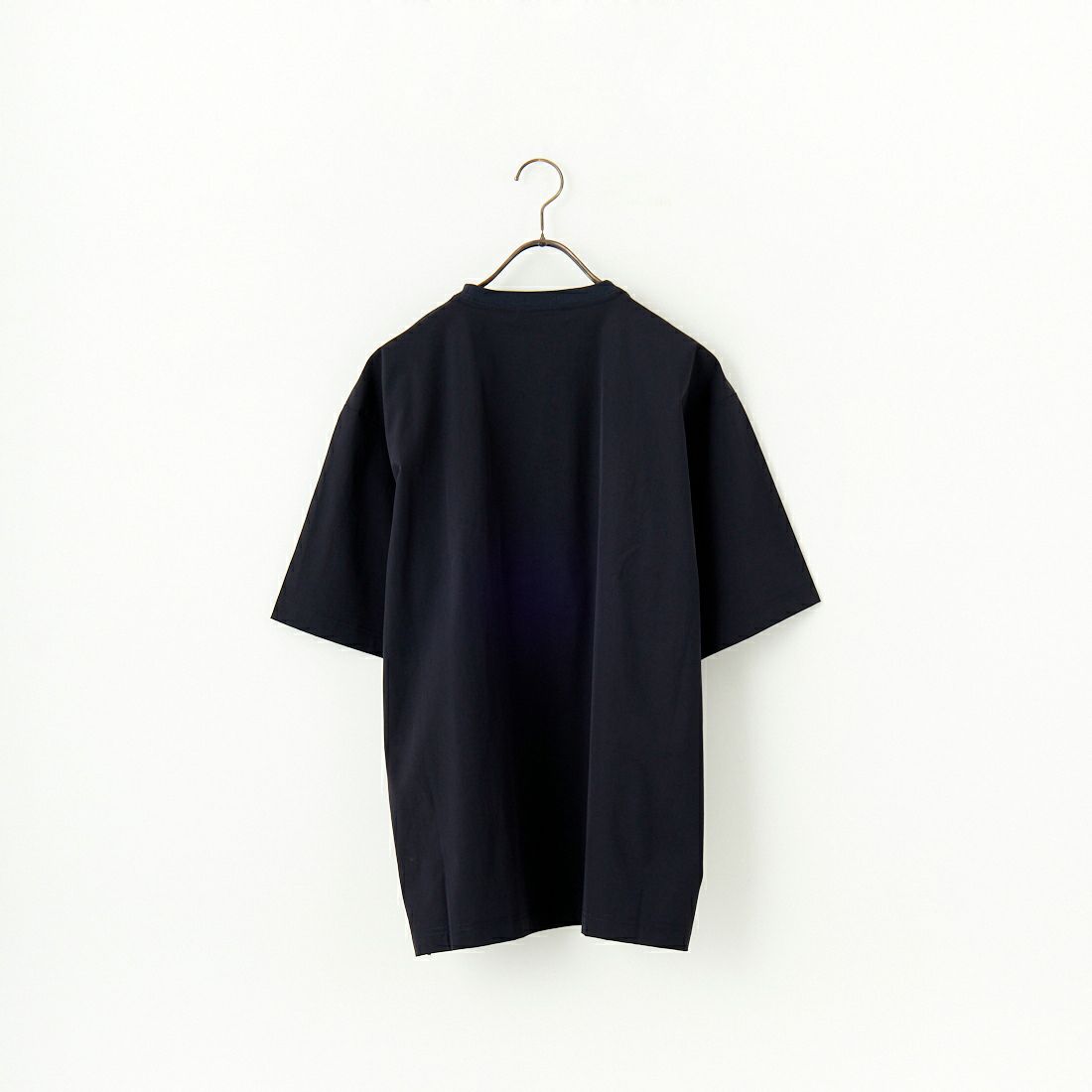 THOUSAND MILE [サウザンド マイル] ショートスリーブTシャツ&パンツ 3Pセットアップ [TM251NP00011] NAVY