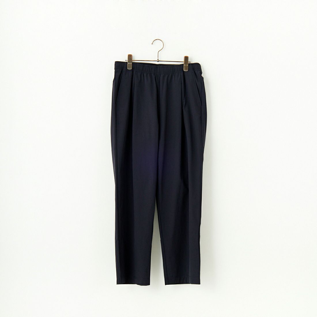 THOUSAND MILE [サウザンド マイル] ショートスリーブTシャツ&パンツ 3Pセットアップ [TM251NP00011] NAVY