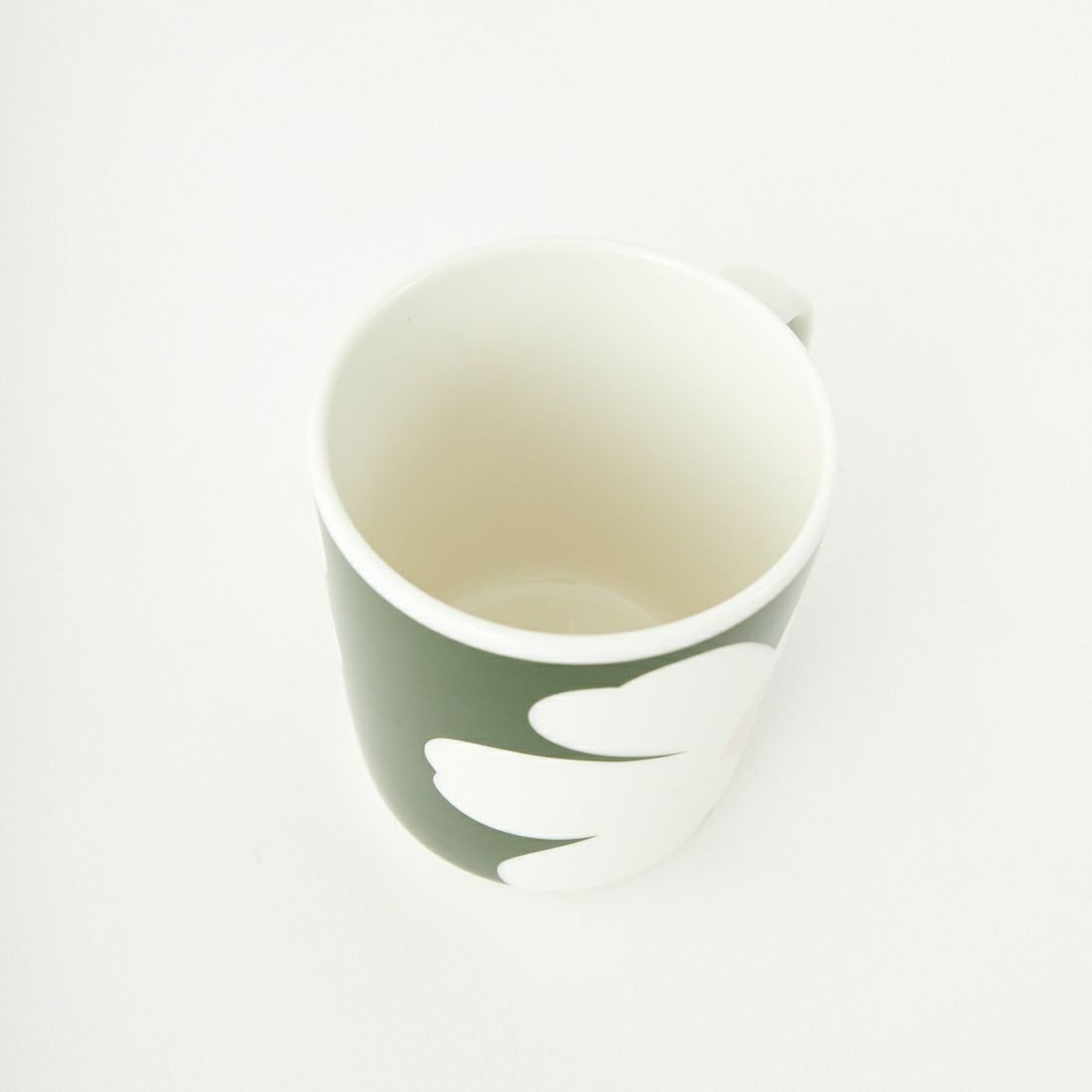 marimekko [マリメッコ] JUHLA UNIKKO マグカップ [52259-4-73805] 49 ｸﾞﾘｰﾝ