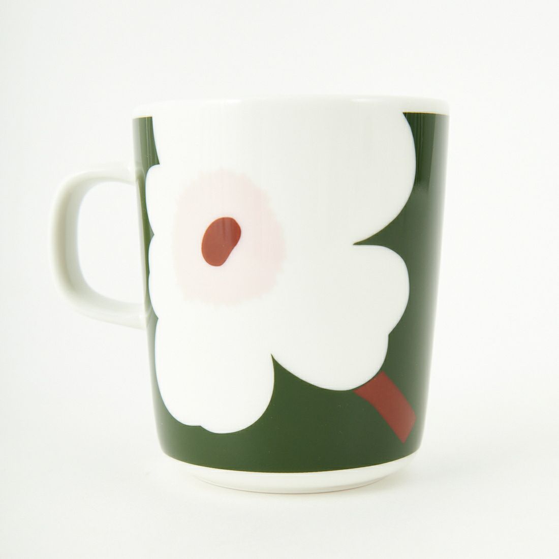 marimekko [マリメッコ] JUHLA UNIKKO マグカップ [52259-4-73805] 49 ｸﾞﾘｰﾝ