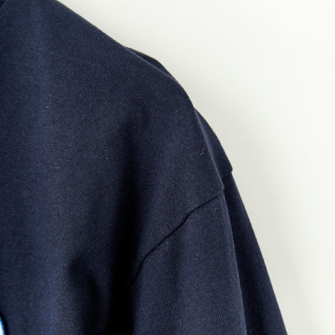 PARIS SAINT-GERMAN [パリ・サンジェルマン] 袖ロゴデザイン ロングスリーブTシャツ [PS0325SS0001] NAVY