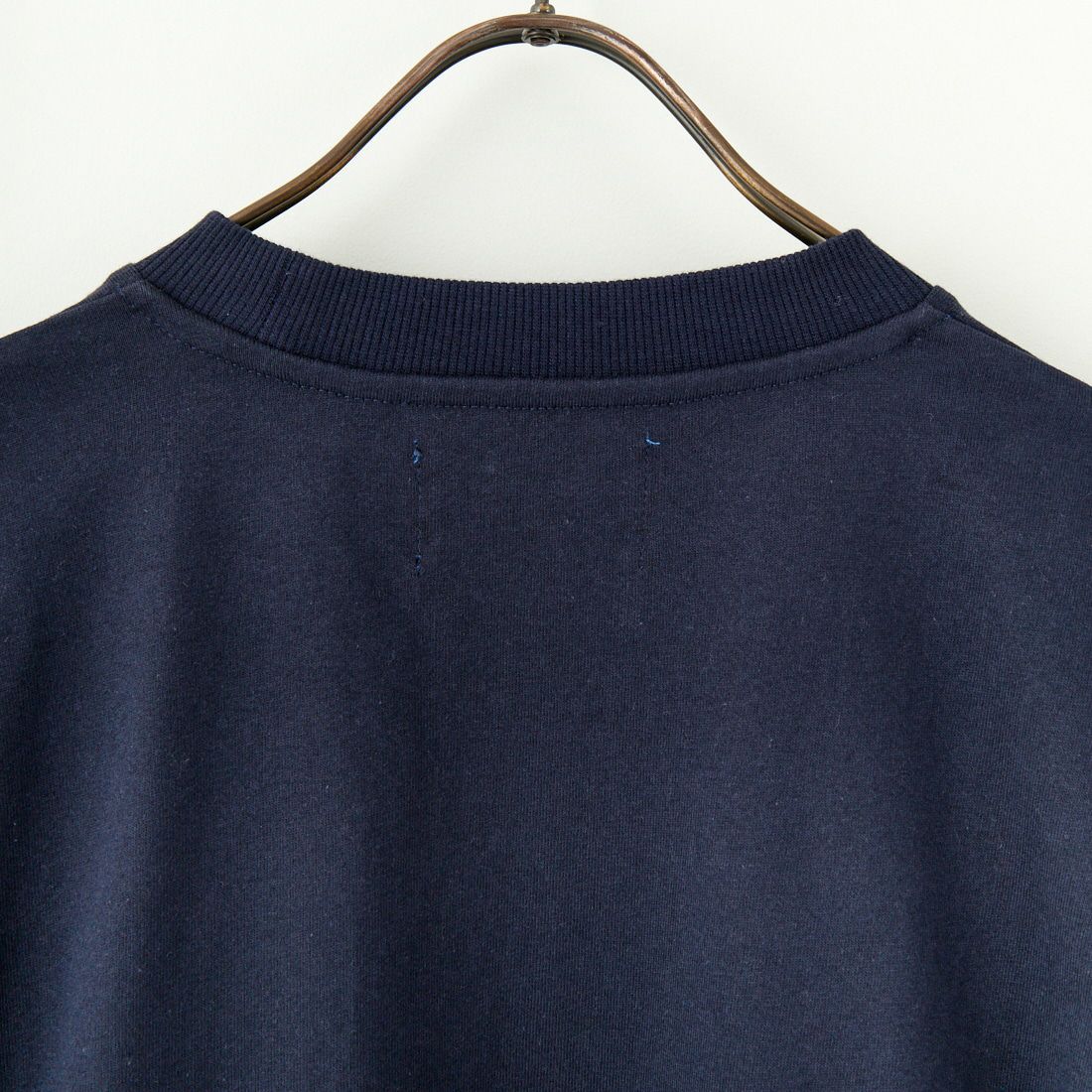 PARIS SAINT-GERMAN [パリ・サンジェルマン] 袖ロゴデザイン ロングスリーブTシャツ [PS0325SS0001] NAVY