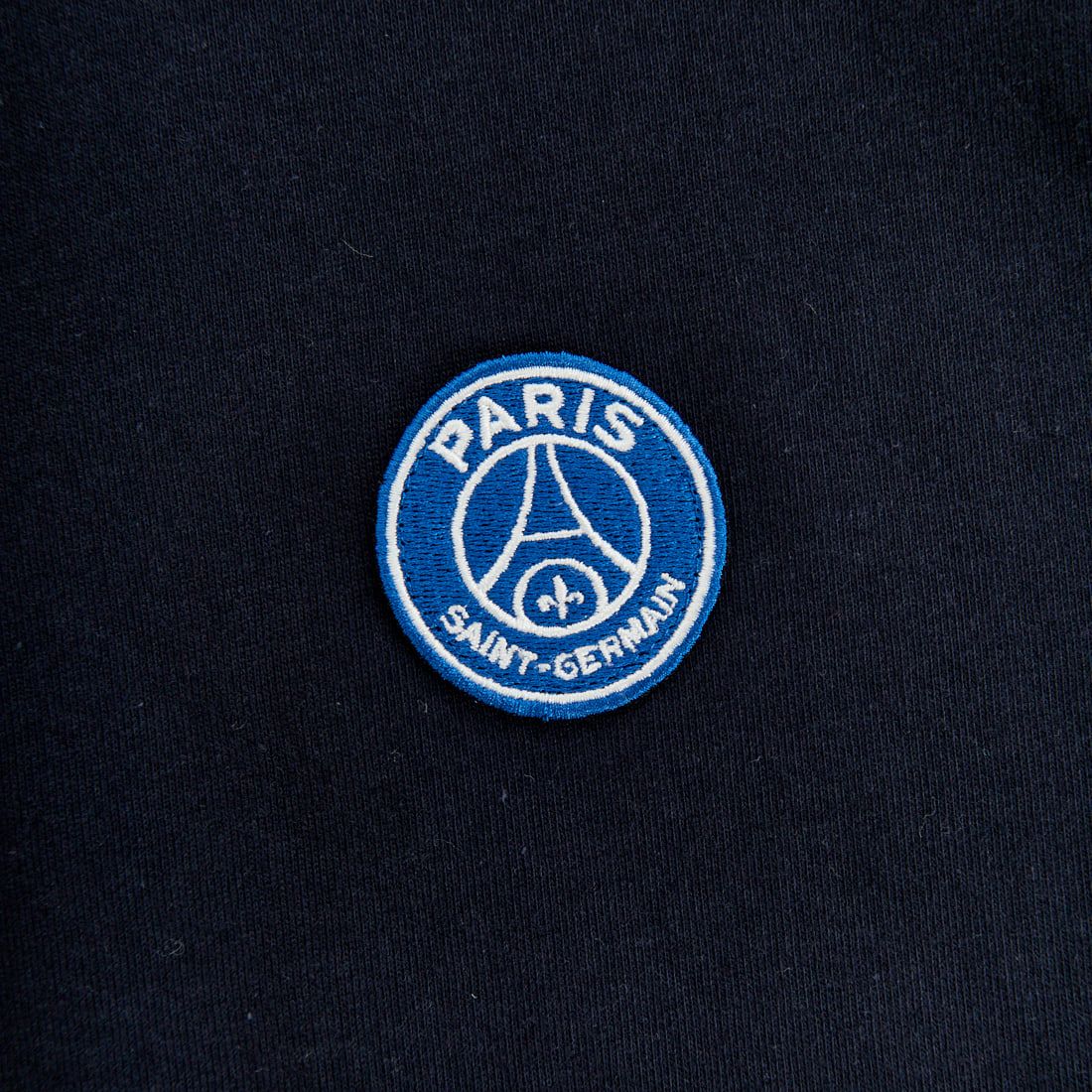 PARIS SAINT-GERMAN [パリ・サンジェルマン] 袖ロゴデザイン ロングスリーブTシャツ [PS0325SS0001] NAVY