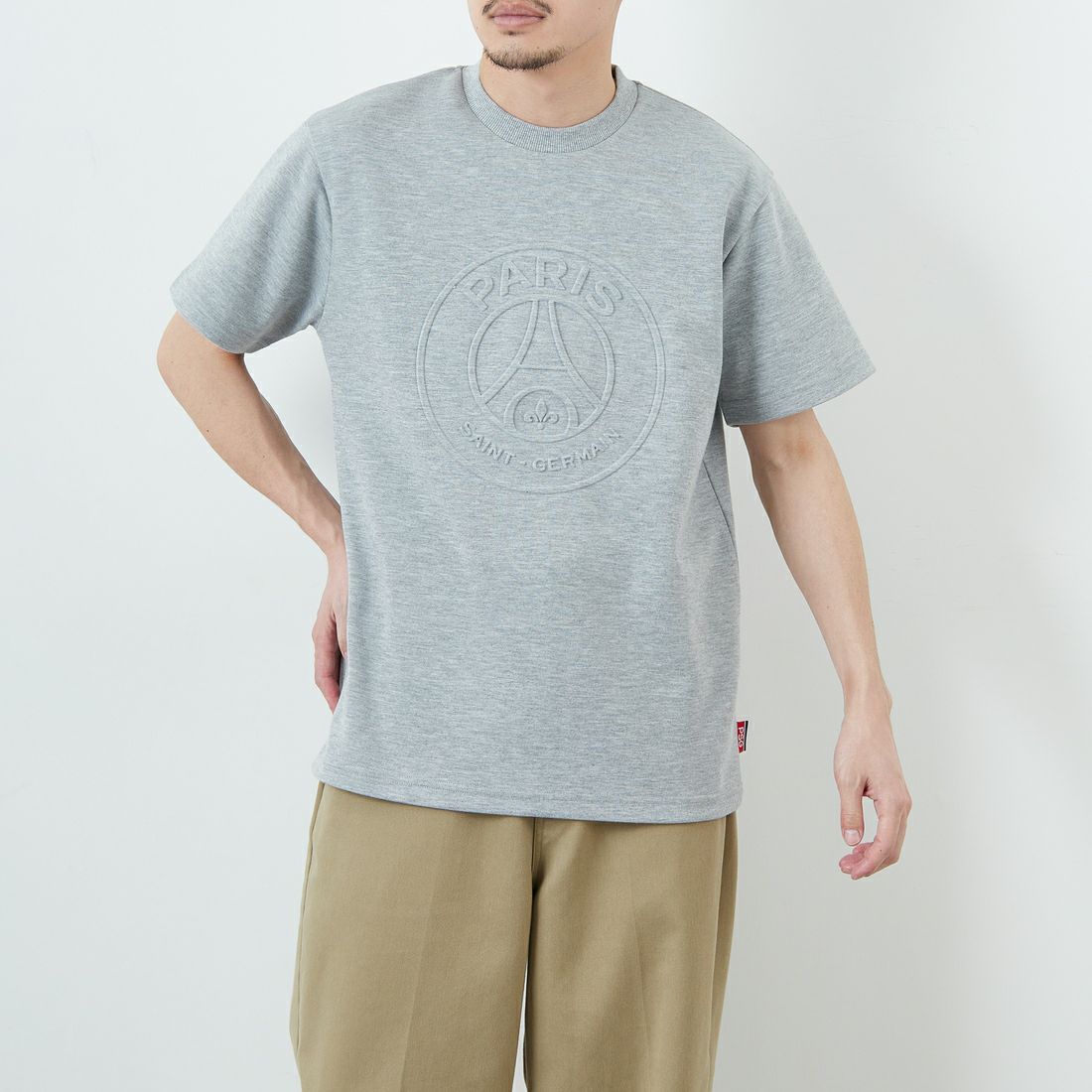 H.GRAY&&モデル身長：168cm 着用サイズ：M&&