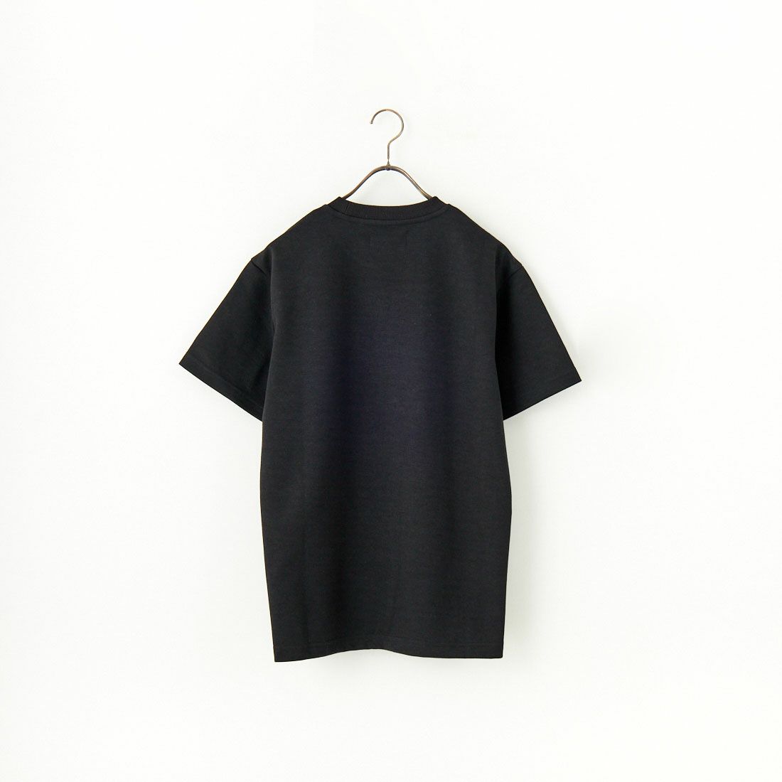 PARIS SAINT-GERMAN [パリ・サンジェルマン] PSGエンボスロゴ ショートスリーブTシャツ [PS0525SS0001] BLACK