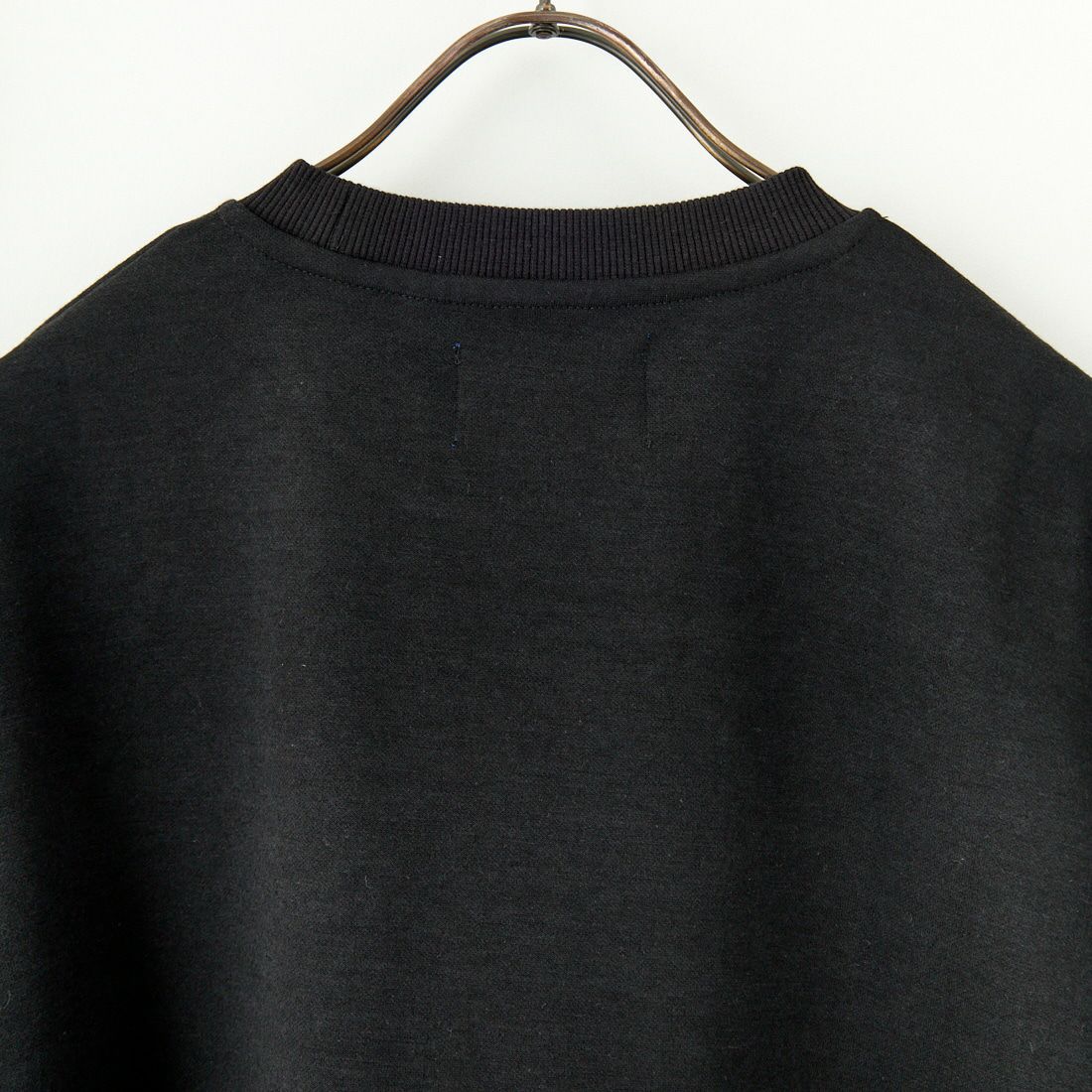 PARIS SAINT-GERMAN [パリ・サンジェルマン] PSGエンボスロゴ ショートスリーブTシャツ [PS0525SS0001] BLACK