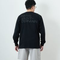 BLACK&&モデル身長：168cm 着用サイズ：M&&
