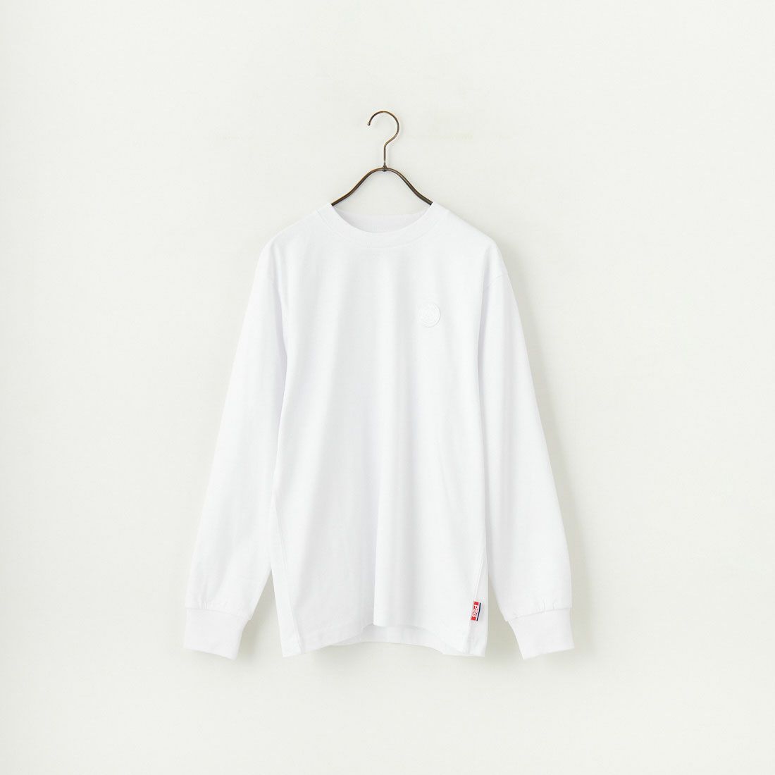 PARIS SAINT-GERMAN [パリ・サンジェルマン] PSGロゴデザイン バックプリントTシャツ [PS0325SS0002] WHITE