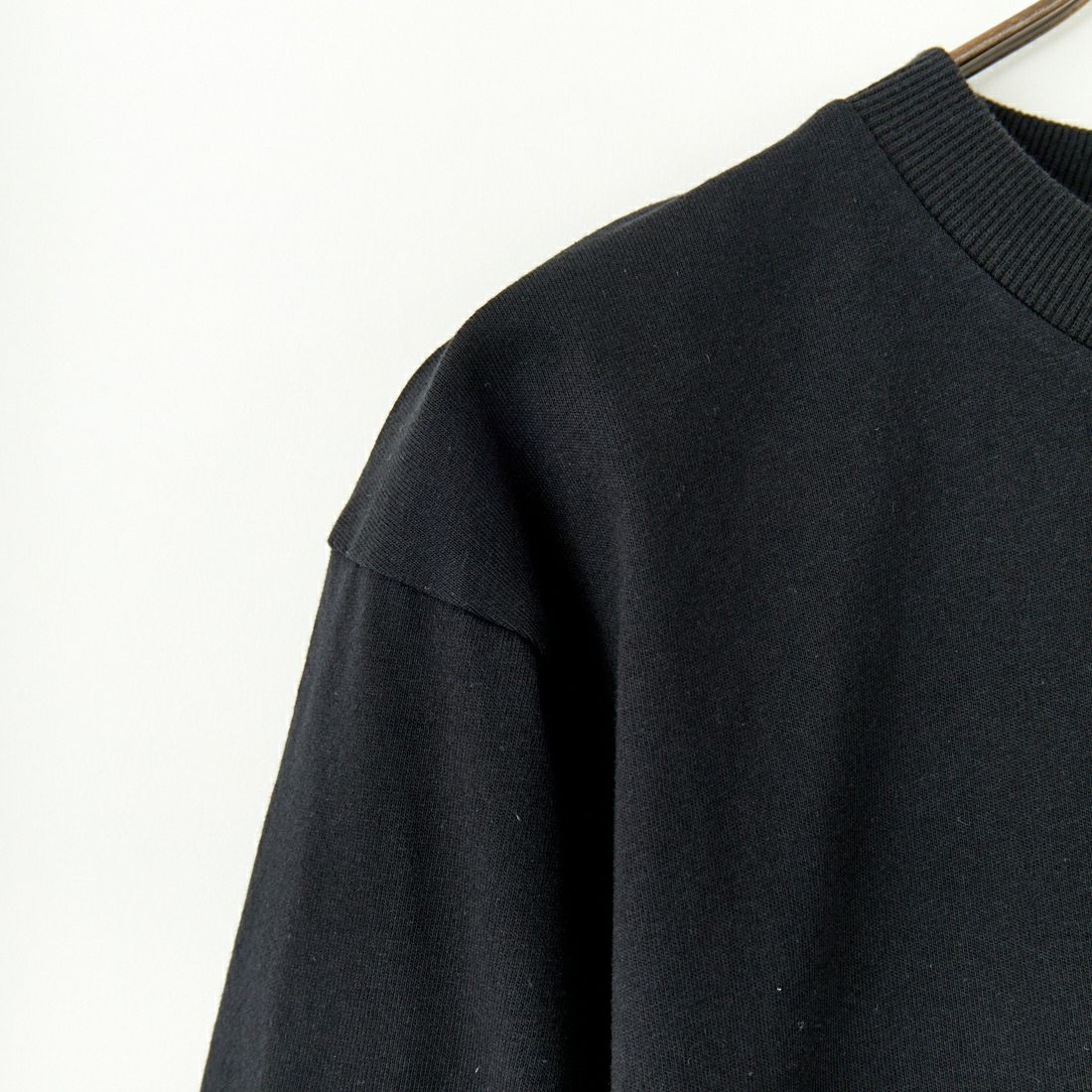 PARIS SAINT-GERMAN [パリ・サンジェルマン] PSGロゴデザイン バックプリントTシャツ [PS0325SS0002] BLACK
