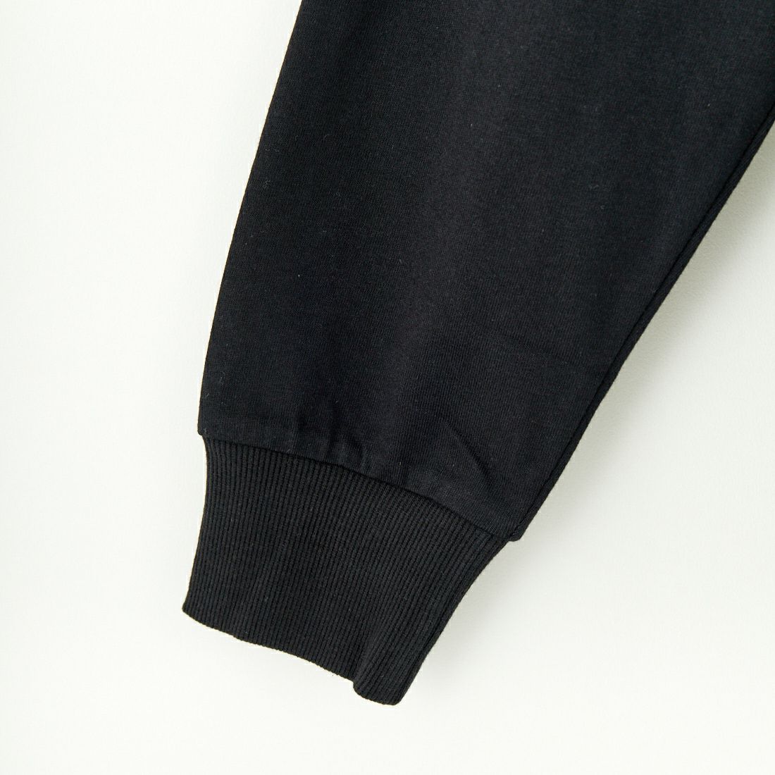 PARIS SAINT-GERMAN [パリ・サンジェルマン] PSGロゴデザイン バックプリントTシャツ [PS0325SS0002] BLACK