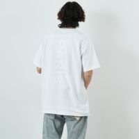 WHITE&&モデル身長：179cm 着用サイズ：XL&&