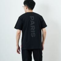 BLACK&&モデル身長：168cm 着用サイズ：M&&